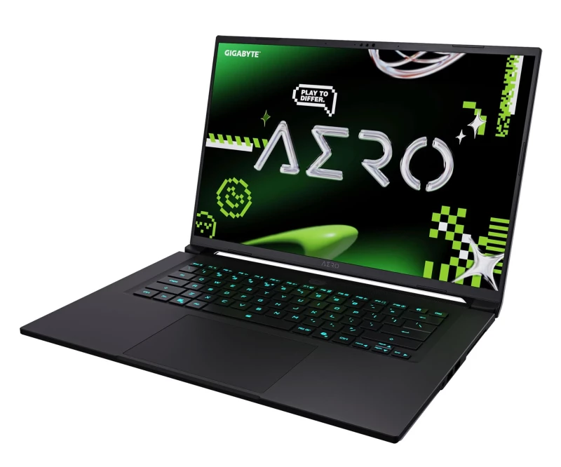 Gigabyte AERO X16 Ryzen AI 7 350/32GB/1TB/W11 RTX5060 165Hz white (1VH93EEC94DH) - Зображення 3