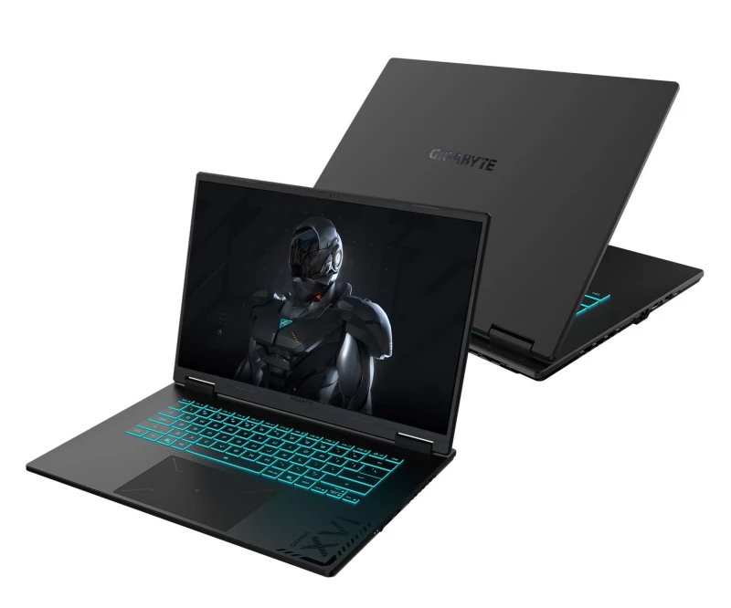 Gigabyte GAMING A16 Ryzen 7 260/16GB/1TB RTX5070 165Hz (3WHK3EE894SD) - Зображення 1