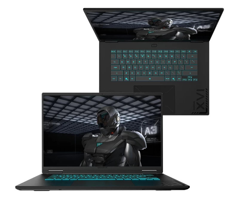 Gigabyte GAMING A16 Ultra 9-185/16GB/1TB RTX5070 (EWHS3EE894SD) - Зображення 2