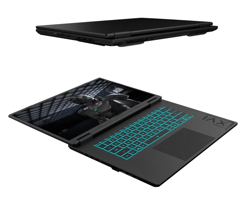 Gigabyte GAMING A16 Ultra 9-185/16GB/1TB RTX5070 (EWHS3EE894SD) - Зображення 3
