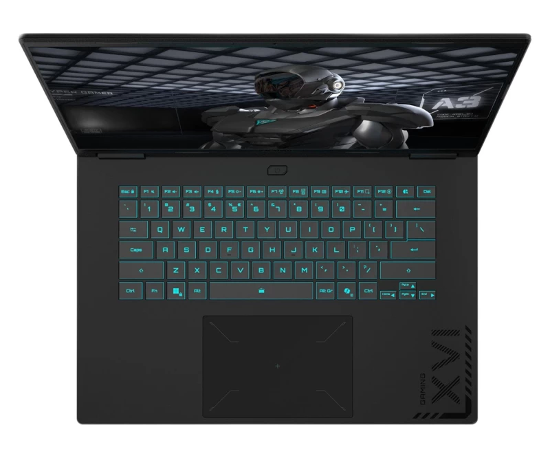 Gigabyte GAMING A16 Ultra 9-185/16GB/1TB RTX5070 (EWHS3EE894SD) - Зображення 4