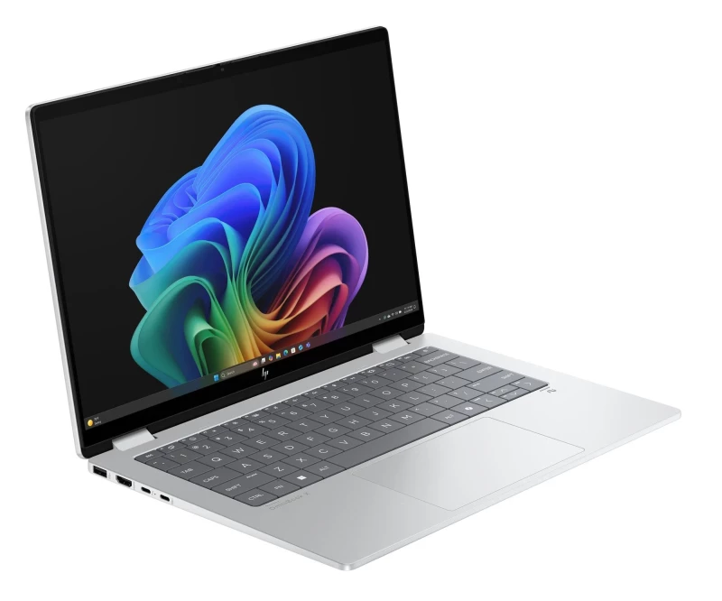 HP OmniBook X Flip AI Ultra 5-226V/16GB/512/Win11 Touch OLED (14-fm0003nw (CF6R7EA)) - Зображення 1