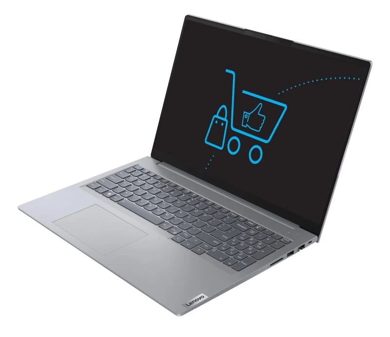 Lenovo ThinkBook 16 Core 7-240H/16GB/512/Win11P (21SH00A4PB) - Зображення 1