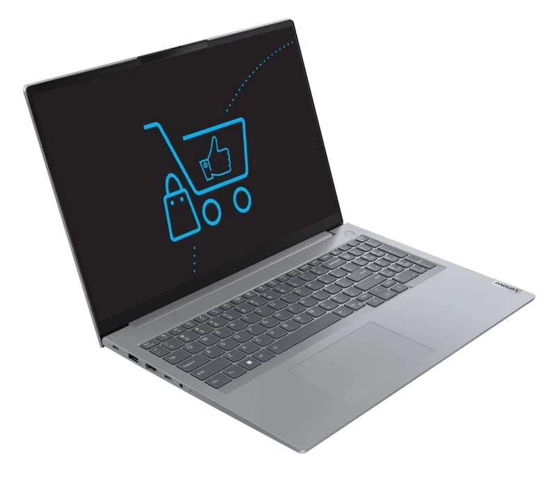 Lenovo ThinkBook 16 Core 7-240H/16GB/512/Win11P (21SH00A4PB) - Зображення 2