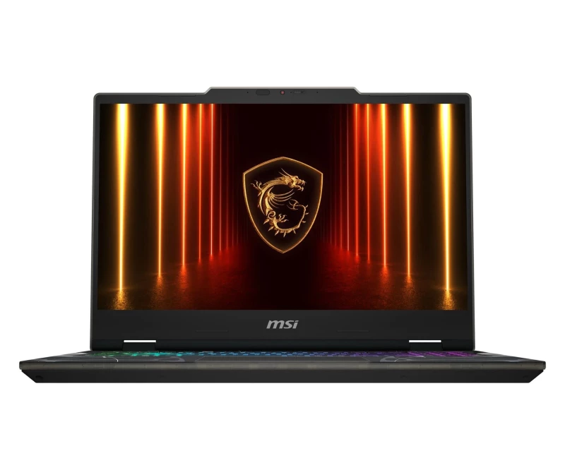 MSI Cyborg A15 AI Ryzen 7-260/16GB/512 RTX5050 144Hz (Cyborg A15 AI | B2HWEKG-250XPL) - Зображення 1