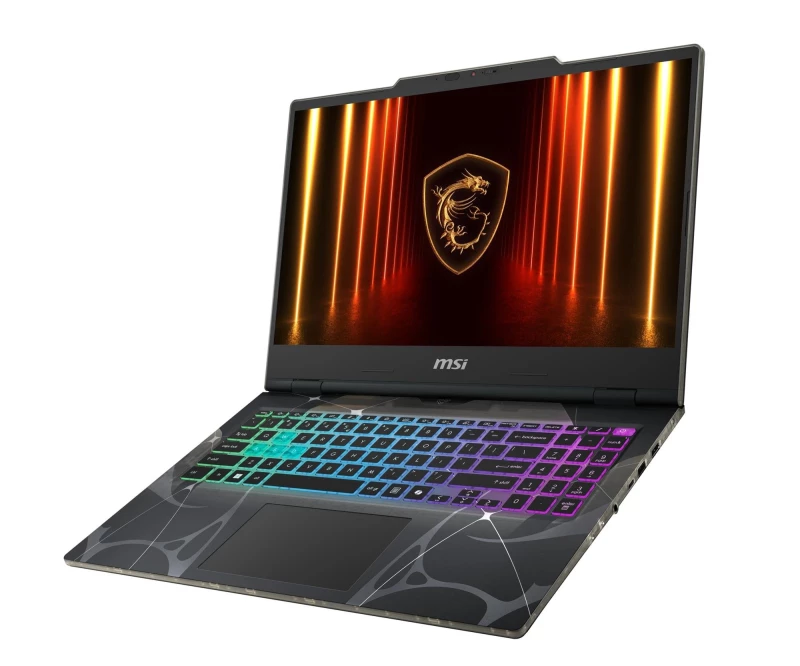MSI Cyborg A15 AI Ryzen 7-260/16GB/512 RTX5050 144Hz (Cyborg A15 AI | B2HWEKG-250XPL) - Зображення 2