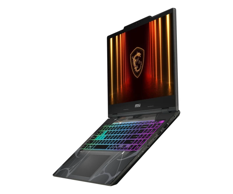 MSI Cyborg A15 AI Ryzen 7-260/16GB/512 RTX5050 144Hz (Cyborg A15 AI | B2HWEKG-250XPL) - Зображення 3