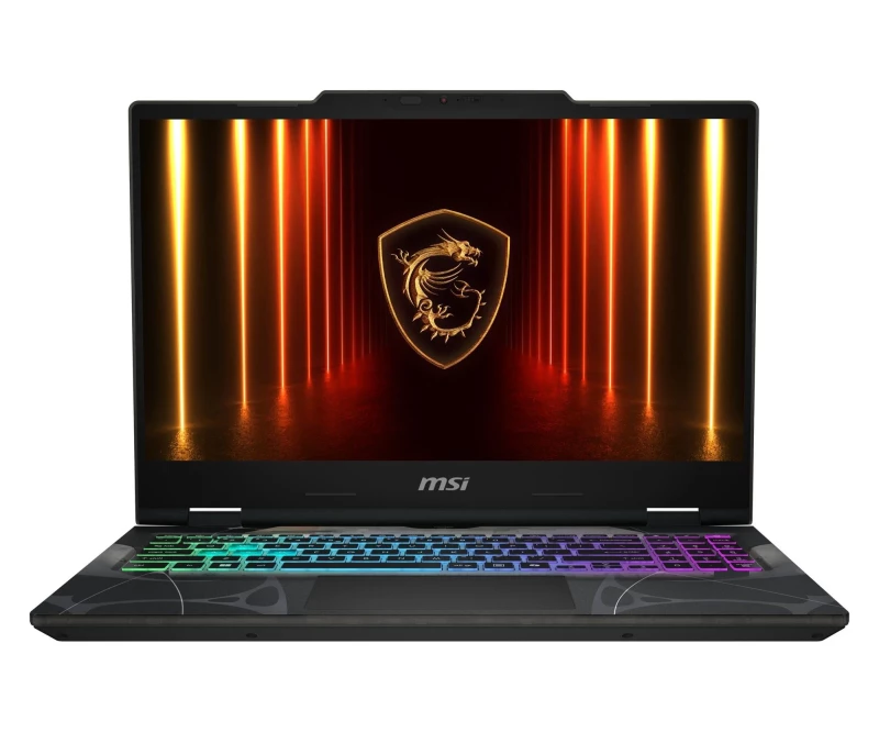 MSI Cyborg A15 AI Ryzen 7-260/16GB/512 RTX5050 144Hz (Cyborg A15 AI | B2HWEKG-250XPL) - Зображення 4