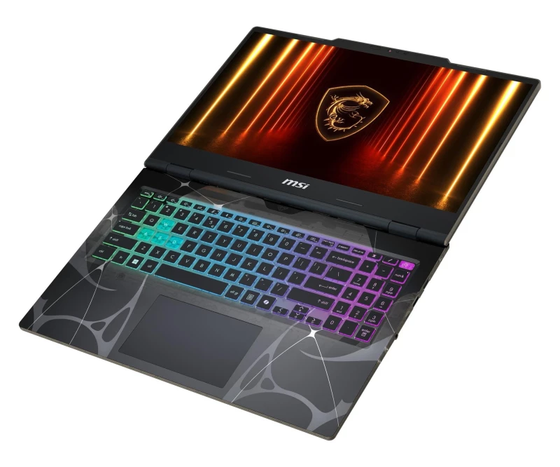 MSI Cyborg A15 AI Ryzen 7-260/16GB/512 RTX5050 144Hz (Cyborg A15 AI | B2HWEKG-250XPL) - Зображення 5