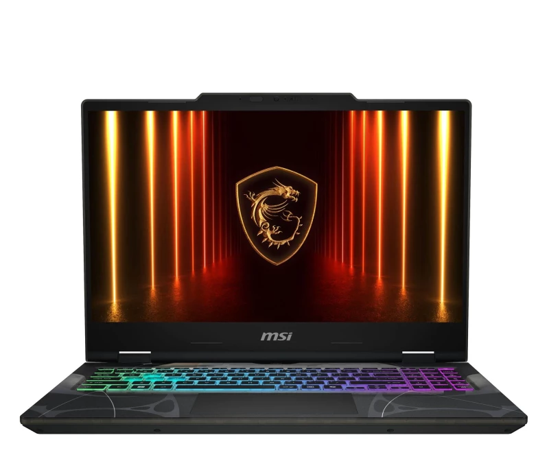 MSI Cyborg A15 AI Ryzen 7-260/16GB/512 RTX5050 144Hz (Cyborg A15 AI | B2HWEKG-250XPL)