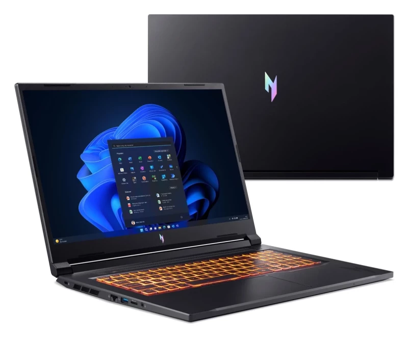 Acer Nitro V 17 AI Ryzen 7-260/24GB/1TB/Win11 RTX5060 (ANV17-41 || NH.QYUEP.008)