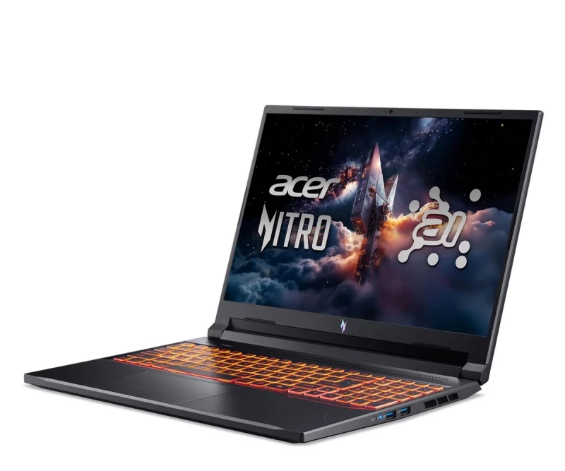 Acer Nitro V16 Ryzen 7-260/32GB/1TB/Win11 RTX5070 (ANV16-42 || NH.QYYEP.003) - Зображення 1