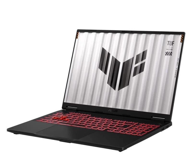 ASUS TUF Gaming A16 Ryzen 7-260/16GB/512/Win11 RTX5070 165Hz (FA608UP-R7165W) - Зображення 1