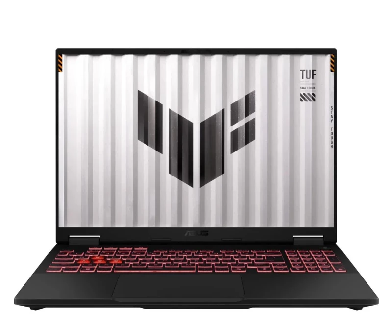 ASUS TUF Gaming A16 Ryzen 7-260/16GB/512/Win11 RTX5070 165Hz (FA608UP-R7165W) - Зображення 2