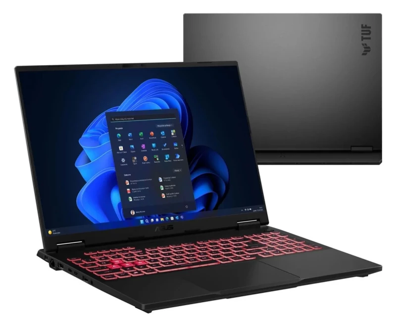 ASUS TUF Gaming A16 Ryzen 7-260/16GB/512/Win11 RTX5070 165Hz (FA608UP-R7165W)