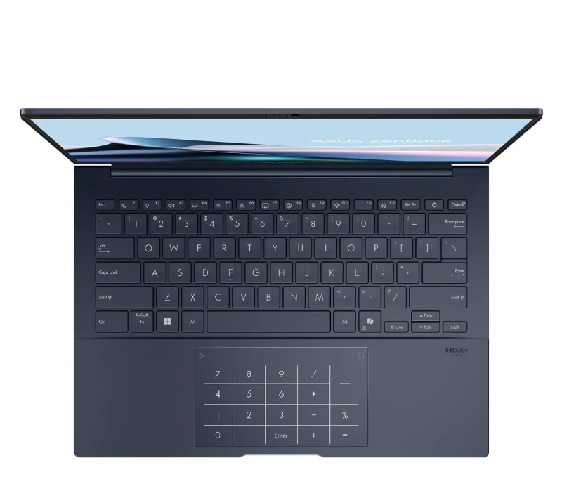 ASUS Zenbook 14 Ultra 9-285H/16GB/512/Win11 Touch 120Hz (UX3405CA-SU1499W) - Зображення 2