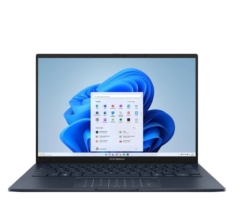 ASUS Zenbook 14 Ultra 9-285H/16GB/512/Win11 Touch 120Hz (UX3405CA-SU1499W)