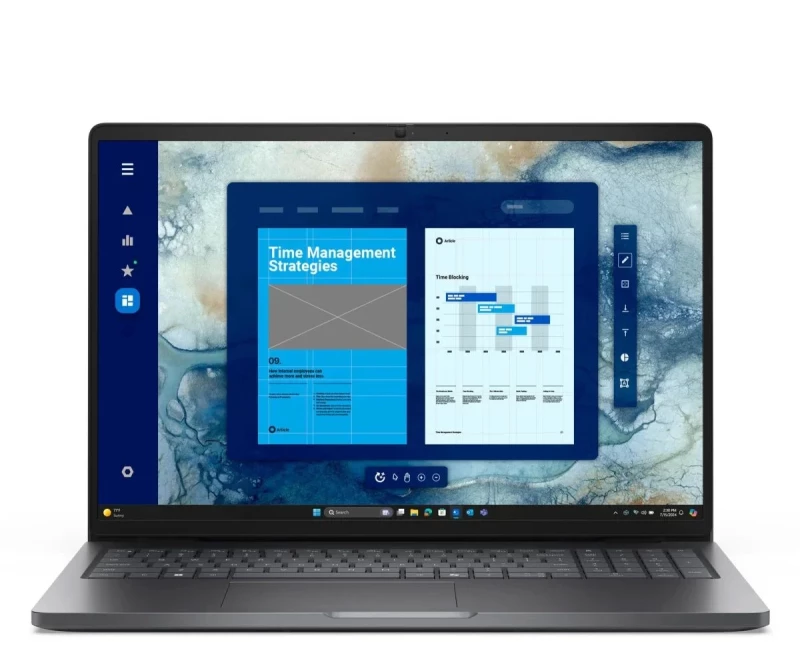 Dell Pro 16 Core 7 150U/16GB/512/Win11P (BTO018_PC16250_EMEA) - Зображення 2