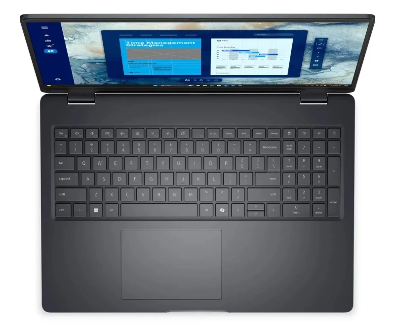 Dell Pro 16 Core 7 150U/16GB/512/Win11P (BTO018_PC16250_EMEA) - Зображення 7