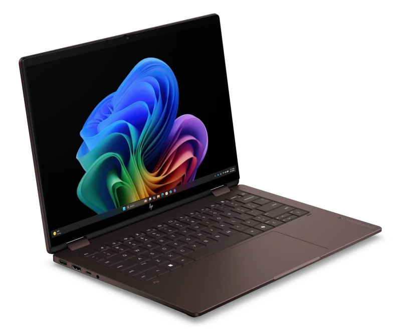 HP OmniBook X Flip 14 Ryzen AI 7-450/32GB/1TB/Win11 OLED Touch (14-kc0001nw (D53SLEA)) - Зображення 1