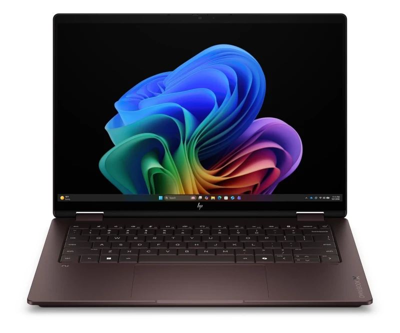 HP OmniBook X Flip 14 Ryzen AI 7-450/32GB/1TB/Win11 OLED Touch (14-kc0001nw (D53SLEA)) - Зображення 2