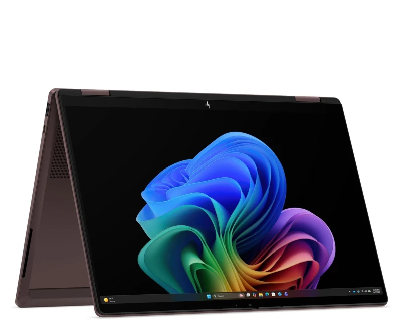 HP OmniBook X Flip 14 Ryzen AI 7-450/32GB/1TB/Win11 OLED Touch (14-kc0001nw (D53SLEA)) - Зображення 6