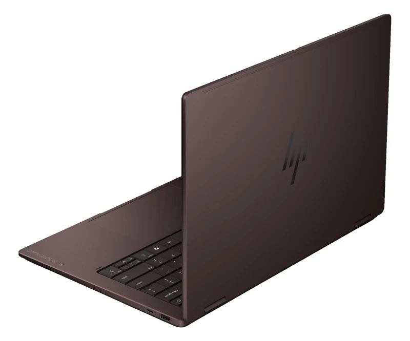 HP OmniBook X Flip 14 Ryzen AI 7-450/32GB/1TB/Win11 OLED Touch (14-kc0001nw (D53SLEA)) - Зображення 7