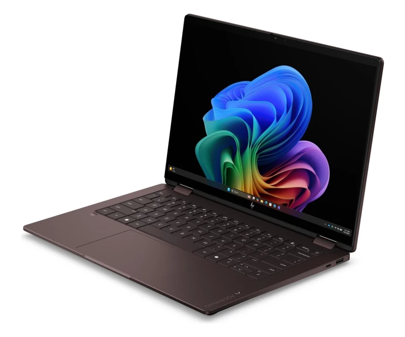 HP OmniBook X Flip 14 Ryzen AI 7-450/32GB/1TB/Win11 OLED Touch (14-kc0001nw (D53SLEA)) - Зображення 8