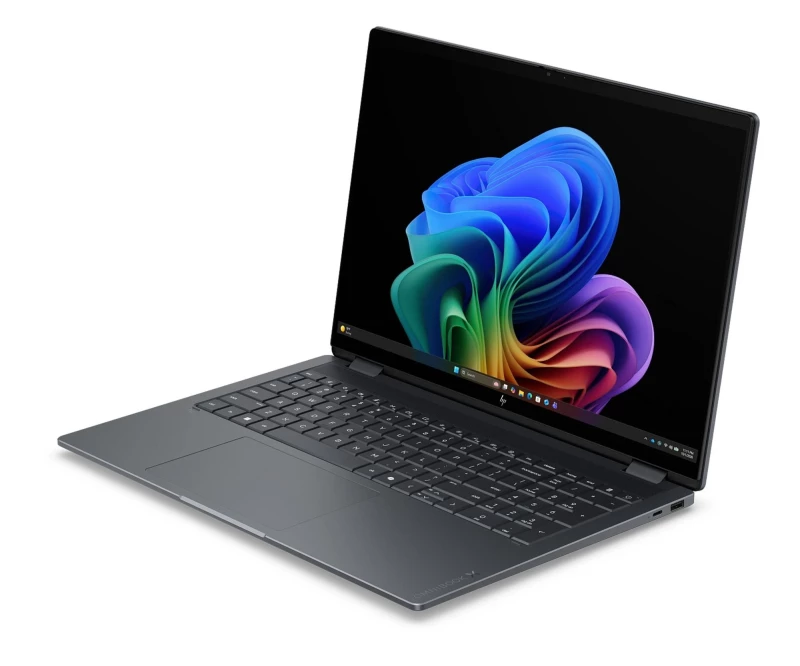 HP Omnibook X FLIP 16 Ultra 7-355/24GB/512/Win11 Touch OLED (16-cb0003nwx (D8YZ9EA)) - Зображення 1