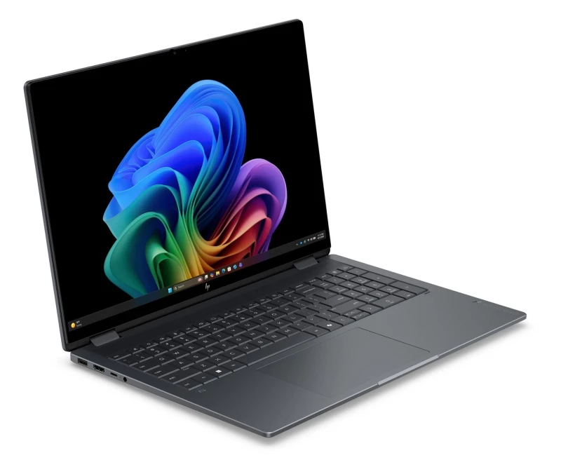 HP Omnibook X FLIP 16 Ultra 7-355/24GB/512/Win11 Touch OLED (16-cb0003nwx (D8YZ9EA)) - Зображення 2