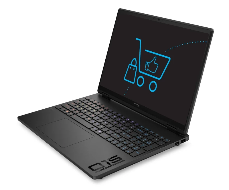 HyperX OMEN 15 i5-14450HX/16GB/1TB/Win11 RTX5060 180Hz (15-ga0005nw (D4JB6EA)) - Зображення 1