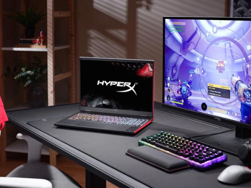 HyperX OMEN 15 i5-14450HX/16GB/1TB/Win11 RTX5060 180Hz (15-ga0005nw (D4JB6EA)) - Зображення 6