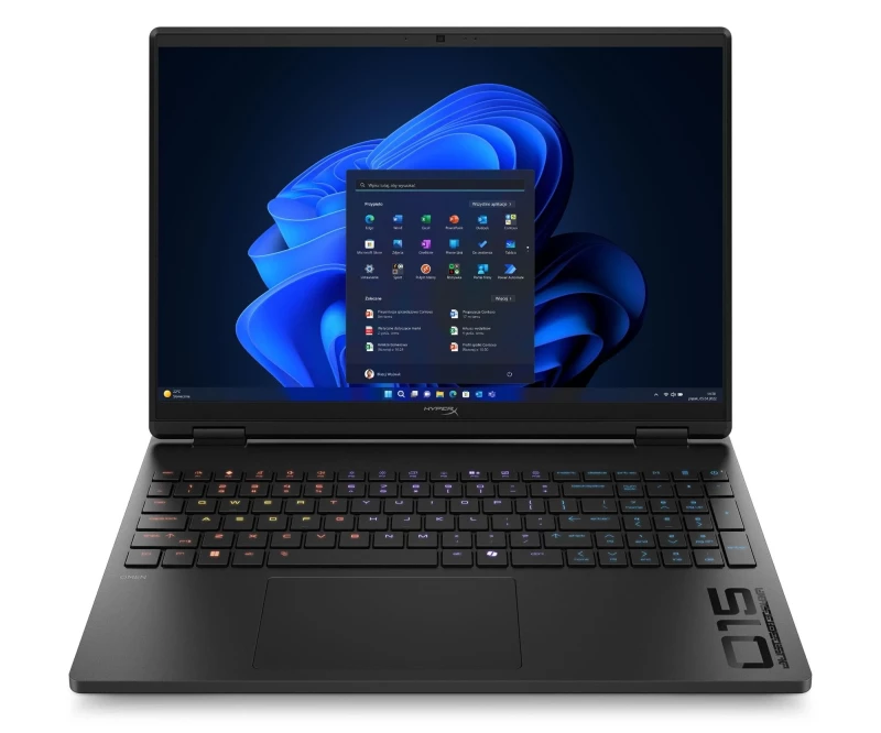 HyperX OMEN 15 i5-14450HX/16GB/1TB/Win11 RTX5060 180Hz (15-ga0005nw (D4JB6EA))