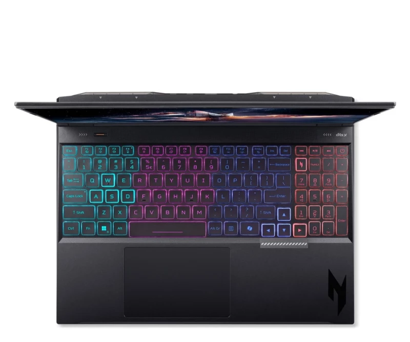 Acer Nitro 16 AI Ryzen AI 7-350/24GB/1TB RTX5070Ti (AN16-61 || NH.QZUEP.001) - Зображення 5