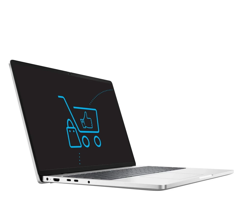 Dell Pro 16 Ryzen AI 7-350/32GB/512/Win11P Touch (BTO604_PC16255_EMEA) - Зображення 2