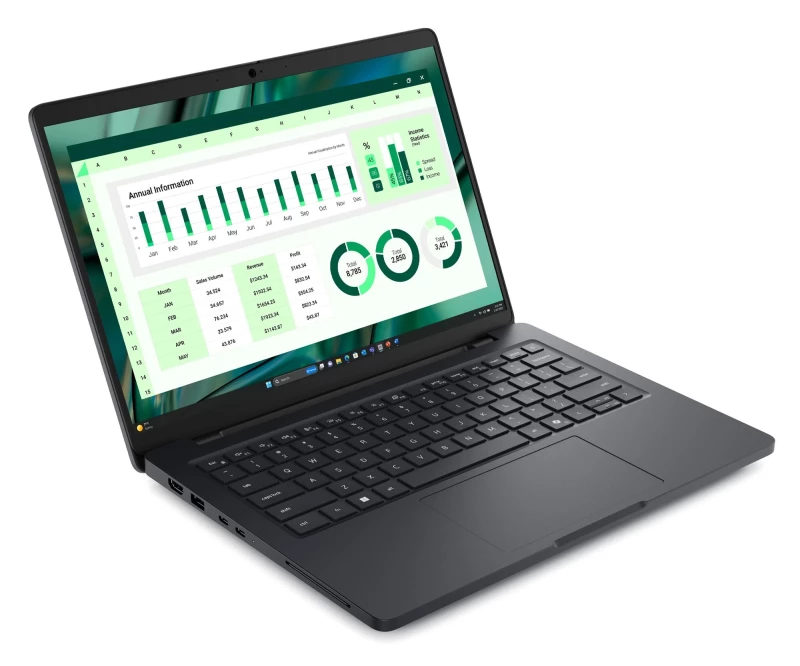 Dell Pro Max 14 Ultra 5-235H/16GB/512/Win11P (BTO110_MC14250_EMEA) - Зображення 1