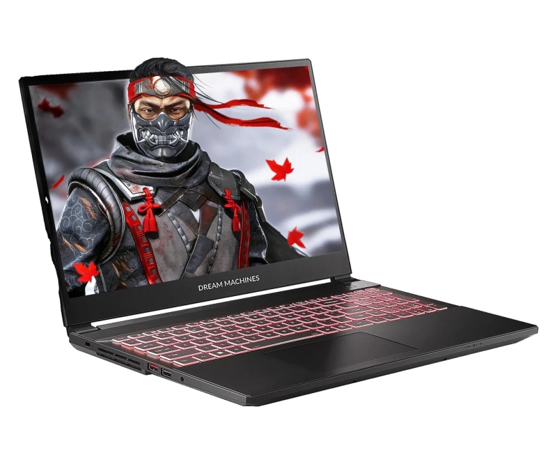 Dream Machines 15PL28 Ryzen 7-H255/16GB/1TB RTX5060 144Hz (RT5060-15PL28) - Зображення 1