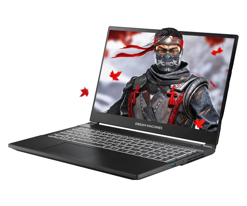 Dream Machines 15PL28 Ryzen 7-H255/16GB/1TB RTX5060 144Hz (RT5060-15PL28) - Зображення 2