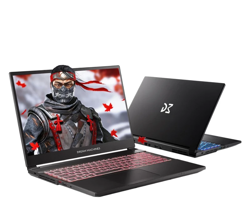 Dream Machines 15PL28 Ryzen 7-H255/16GB/1TB RTX5060 144Hz (RT5060-15PL28) - Зображення 5