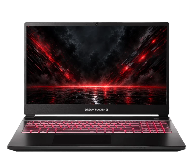 Dream Machines 15PL28 Ryzen 7-H255/16GB/1TB RTX5060 144Hz (RT5060-15PL28)