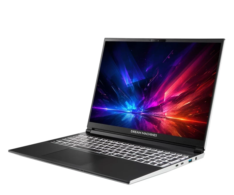 Dream Machines 16PL28 Ryzen AI 9-HX 370/32GB/2TB 240Hz (V560KU-16PL28) - Зображення 3