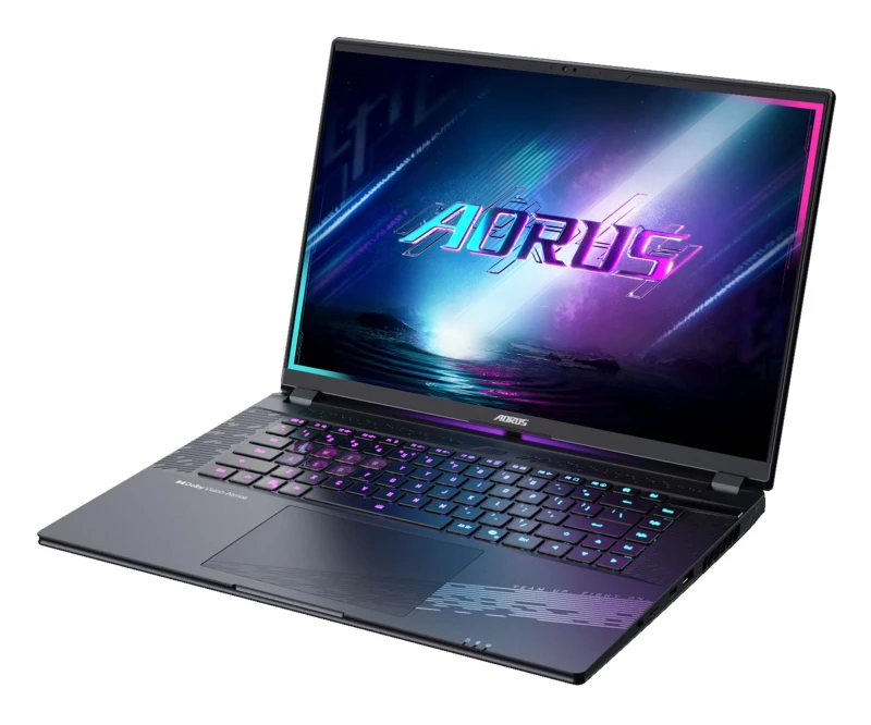Gigabyte AORUS ELITE 16 Ultra 9 275HX/32GB/1TB/W11 RTX5070 165Hz (BWHC3EEC64SH) - Зображення 2