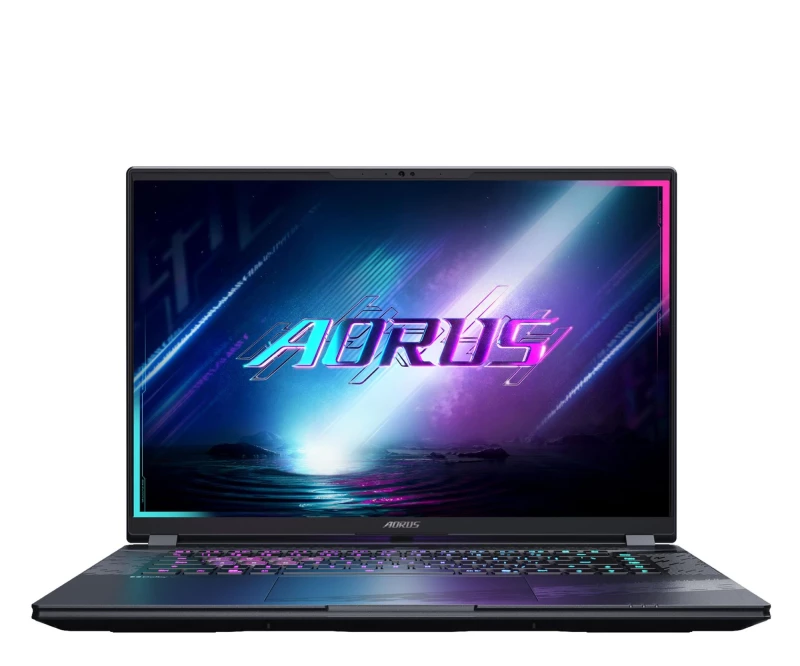 Gigabyte AORUS ELITE 16 Ultra 9 275HX/32GB/1TB/W11 RTX5070 165Hz (BWHC3EEC64SH) - Зображення 3