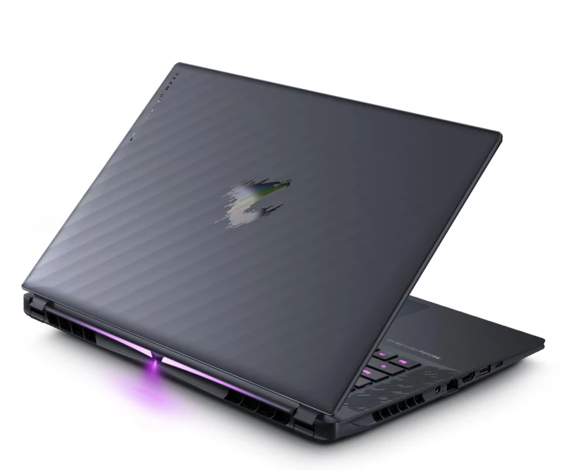 Gigabyte AORUS ELITE 16 Ultra 9 275HX/32GB/1TB/W11 RTX5070 165Hz (BWHC3EEC64SH) - Зображення 4