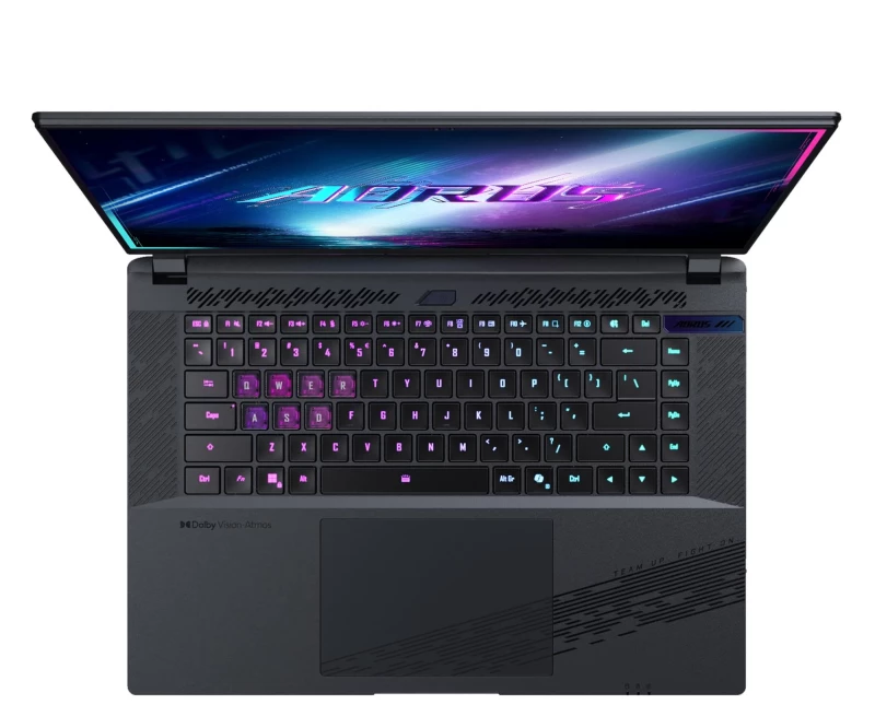 Gigabyte AORUS ELITE 16 Ultra 9 275HX/32GB/1TB/W11 RTX5070 165Hz (BWHC3EEC64SH) - Зображення 5