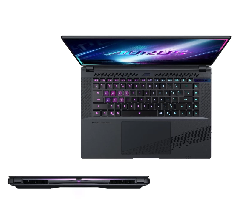 Gigabyte AORUS ELITE 16 Ultra 9 275HX/32GB/1TB/W11 RTX5070 165Hz (BWHC3EEC64SH) - Зображення 6