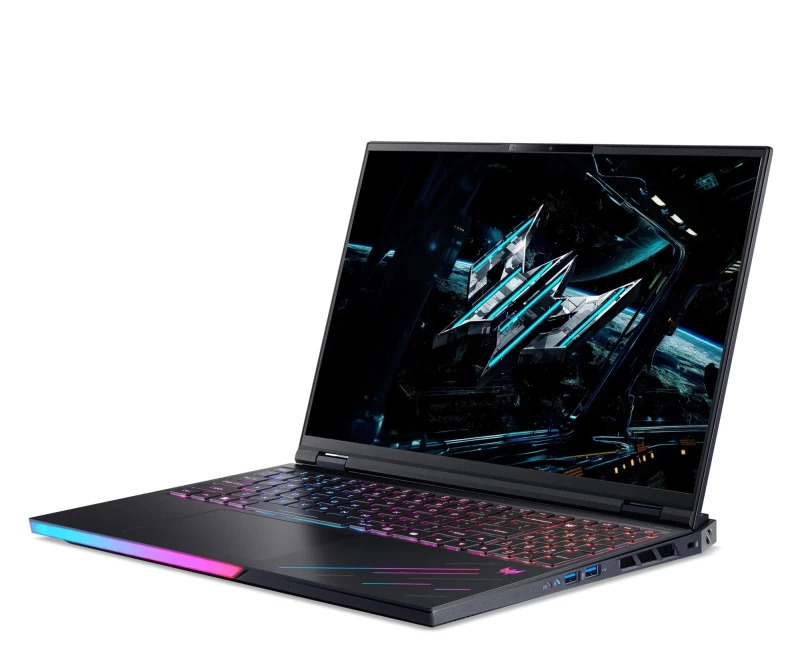 Acer Predator Helios 16 U9-275HX/32GB/1TB/W11 RTX5070Ti OLED (PH16-73 || NH.QW1EP.001) - Зображення 1