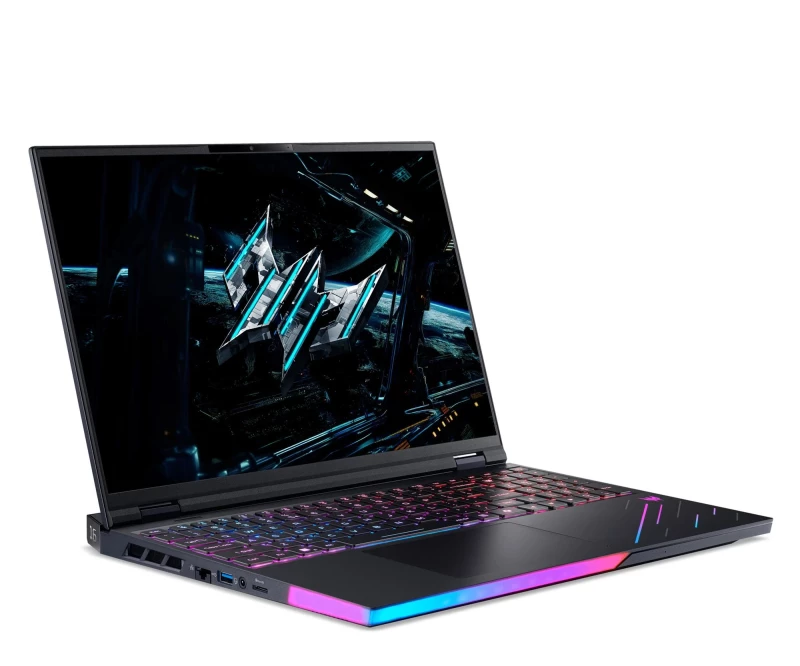 Acer Predator Helios 16 U9-275HX/32GB/1TB/W11 RTX5070Ti OLED (PH16-73 || NH.QW1EP.001) - Зображення 3
