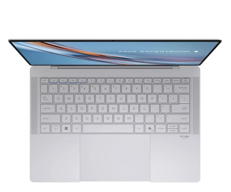 ASUS Expertbook B9 Ultra 7-356H/32GB/1TB/Win11P OLED Touch (B9406CAA-TH0246X) - Зображення 4