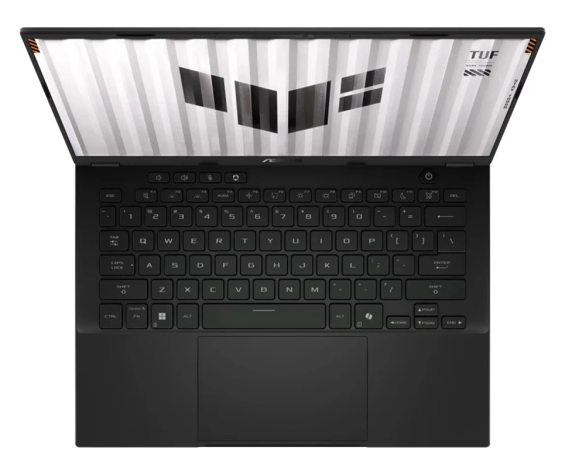 ASUS TUF Gaming A14 Ryzen AI MAX+ 392/64GB/2TB/Win11 (FA401EA-RG005W) - Зображення 7